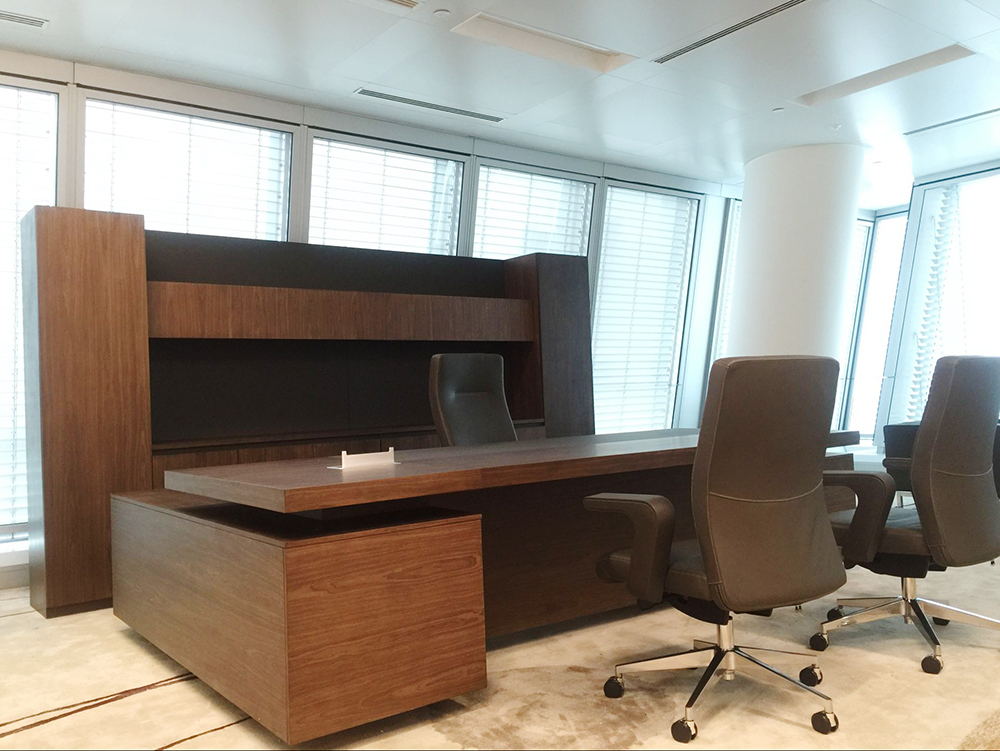 聯(lián)鴻投資管理(上海)有限公司整體配套案例