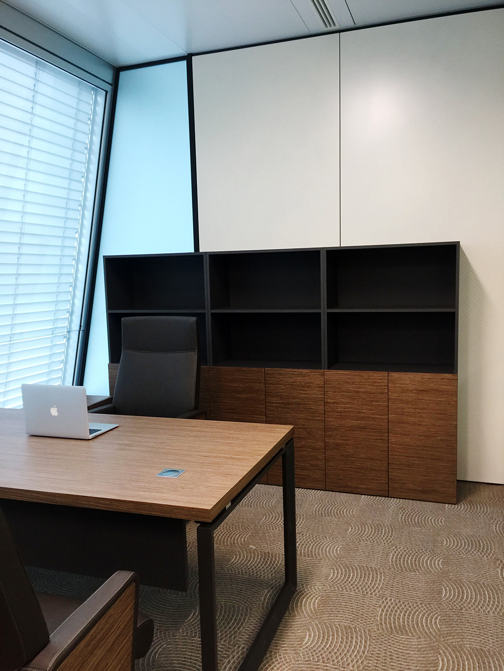 聯(lián)鴻投資管理(上海)有限公司整體配套案例