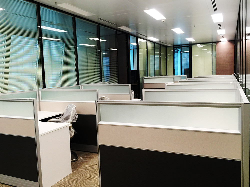 聯(lián)鴻投資管理(上海)有限公司整體配套案例