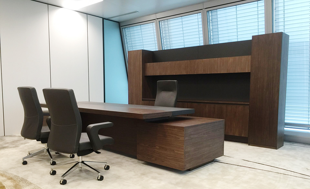 聯(lián)鴻投資管理(上海)有限公司整體配套案例