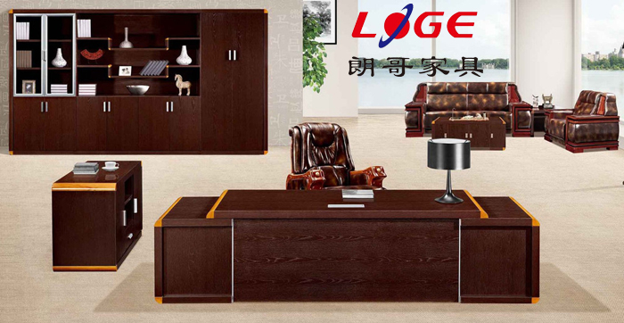 實木辦公臺 實木辦公臺