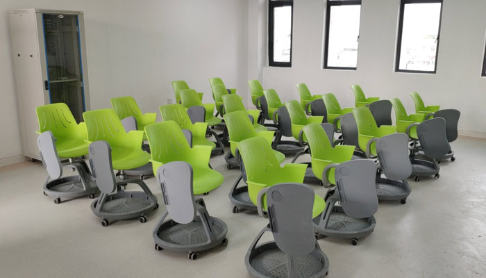 佛山平洲中心小學工程案例 佛山平洲中心小學工程案例