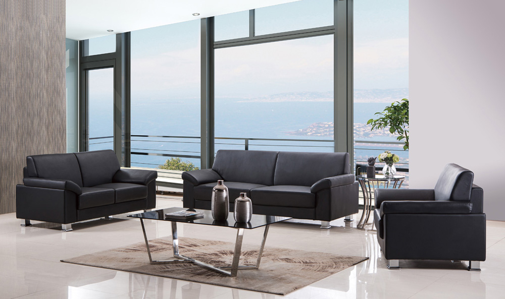 簡約現代辦公沙發(fā)F096 簡約現代辦公沙發(fā)F096