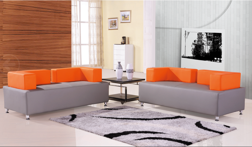 簡約現(xiàn)代辦公沙發(fā)F083 簡約現(xiàn)代辦公沙發(fā)F083