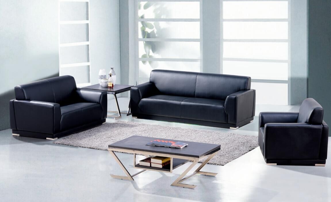 簡約現(xiàn)代辦公沙發(fā)F085(1) 簡約現(xiàn)代辦公沙發(fā)F085(1)