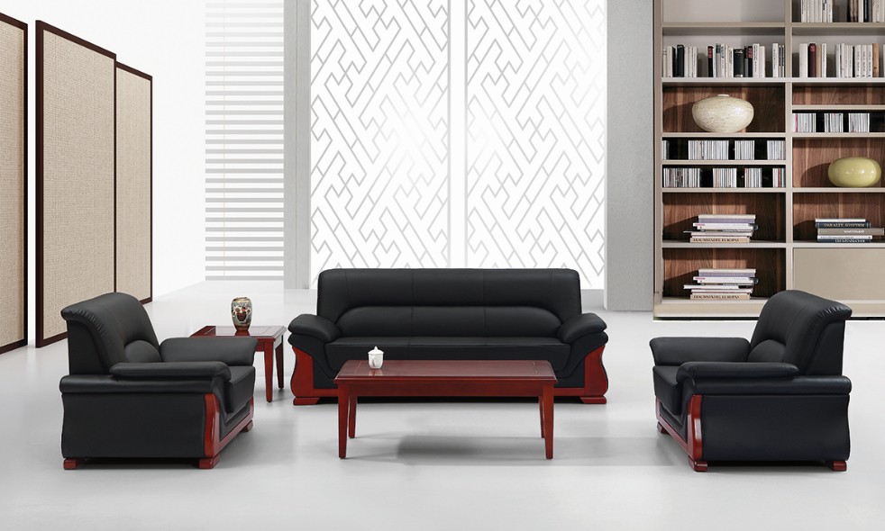 簡約現(xiàn)代辦公沙發(fā)F007 簡約現(xiàn)代辦公沙發(fā)F007