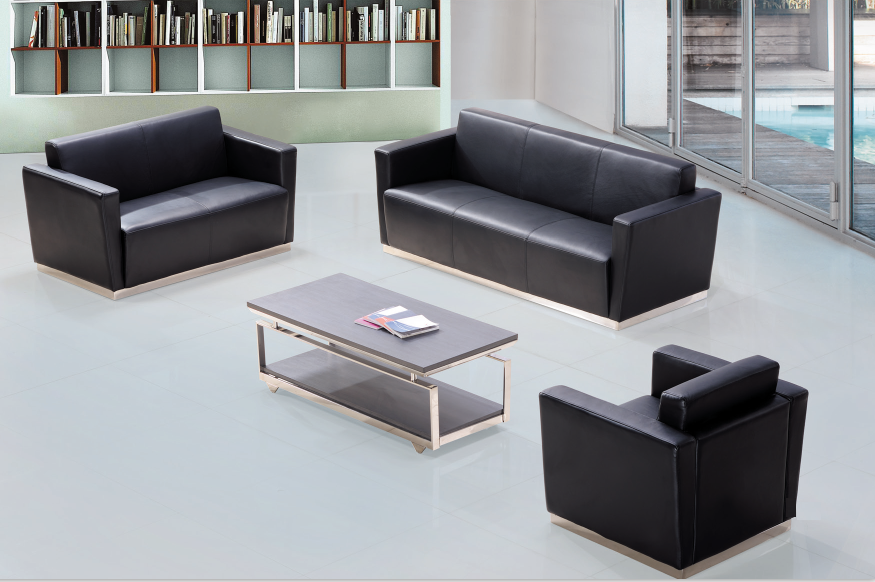 簡(jiǎn)約現(xiàn)代辦公沙發(fā)F053 簡(jiǎn)約現(xiàn)代辦公沙發(fā)F053