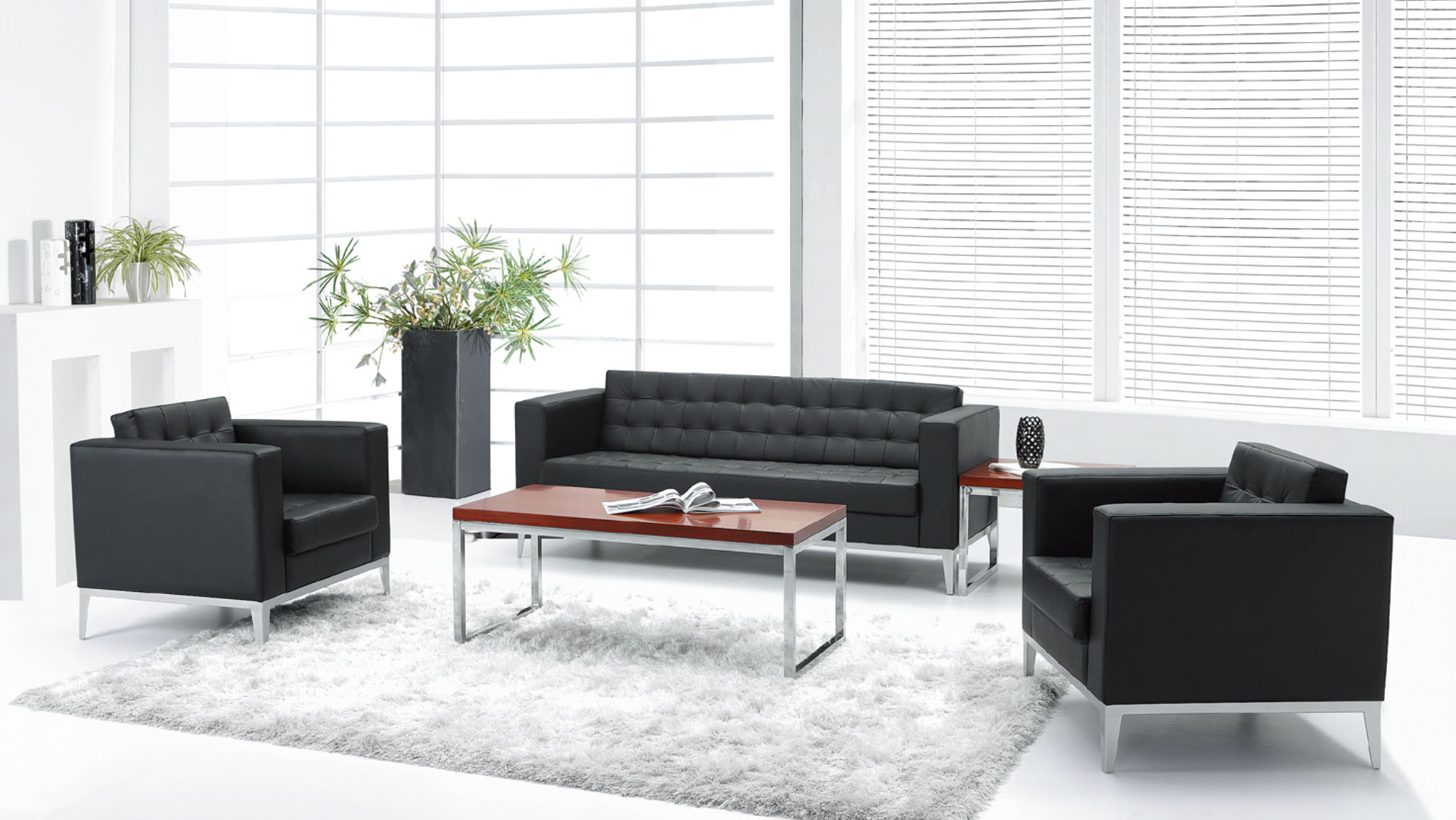 簡(jiǎn)約現(xiàn)代辦公沙發(fā)F002 簡(jiǎn)約現(xiàn)代辦公沙發(fā)F002