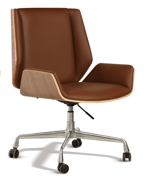 實木五金辦公班椅B028 實木五金辦公班椅B028