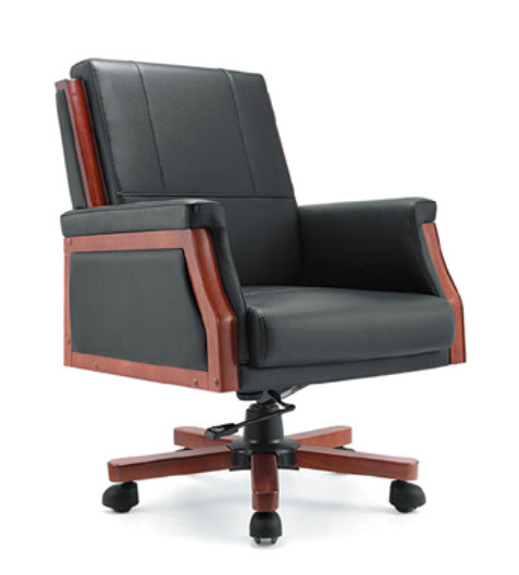 實木五金辦公班椅B008 實木五金辦公班椅B008