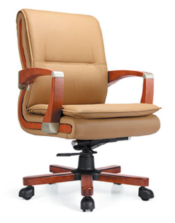 實木五金辦公班椅B002 實木五金辦公班椅B002