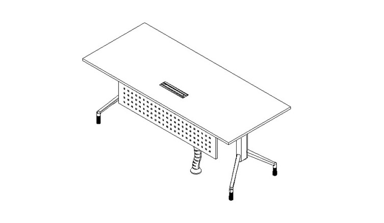 行政辦公桌BZ307(3) 行政辦公桌BZ307(3)