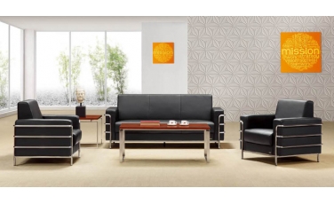 HY-S017 不銹鋼腳(沙發(fā))1+1+3 三人位