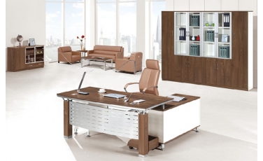 HY-JT07(榆木) 大班臺