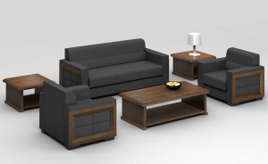 辦公沙發(fā)被弄臟了，原來還有這樣清理方法。