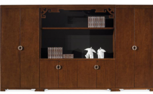 如此精美的中式文件柜該如何選購？