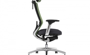 網布辦公椅的選購方法，可坐可躺可舒服了。