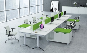 辦公家具的顏色搭配有哪些技巧？