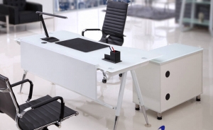 辦公家具防塵，其材質(zhì)也是有著很大關系。