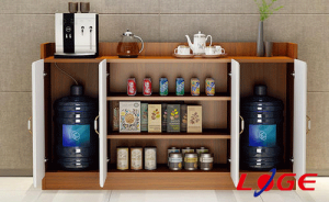 不同材質(zhì)的辦公茶水柜有著怎樣不同的保養(yǎng)方法？