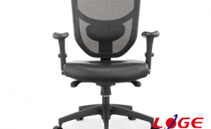 網(wǎng)布職員椅清潔保養(yǎng)，朗哥家具有技巧。