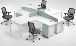 辦公屏風(fēng)擺放，直接影響員工辦公效率。