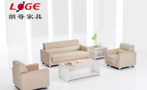 不同材質(zhì)休閑辦公沙發(fā)如何選購？