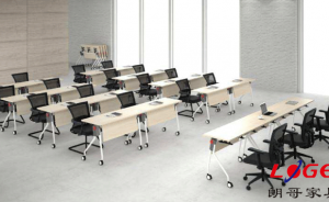 折疊培訓(xùn)桌材質(zhì)款式有著怎樣區(qū)別？